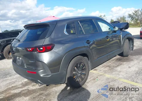2025 Mazda Cx-50 2.5 S Preferred Package from USA, damaged, VIN 7MMVABBMXSN328160